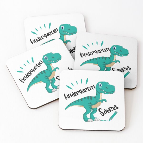 Item preview, Kindergarten Saurus designed and sold by yacine12353.