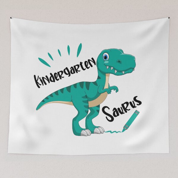 Item preview, Kindergarten Saurus designed and sold by yacine12353.