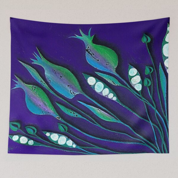 Item preview, Seed Pods no. 1 designed and sold by Lisafrancesjudd.