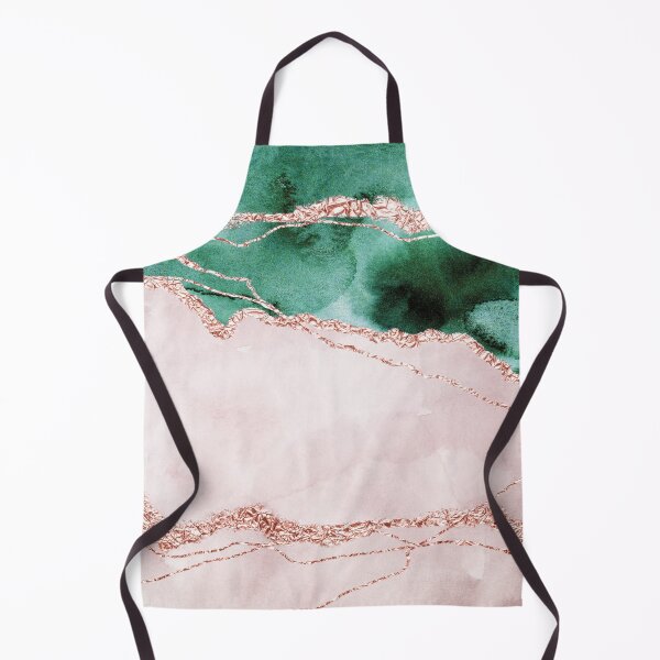 Item preview, Green and Pink Faux Marble Texture designed and sold by MysticMarble.