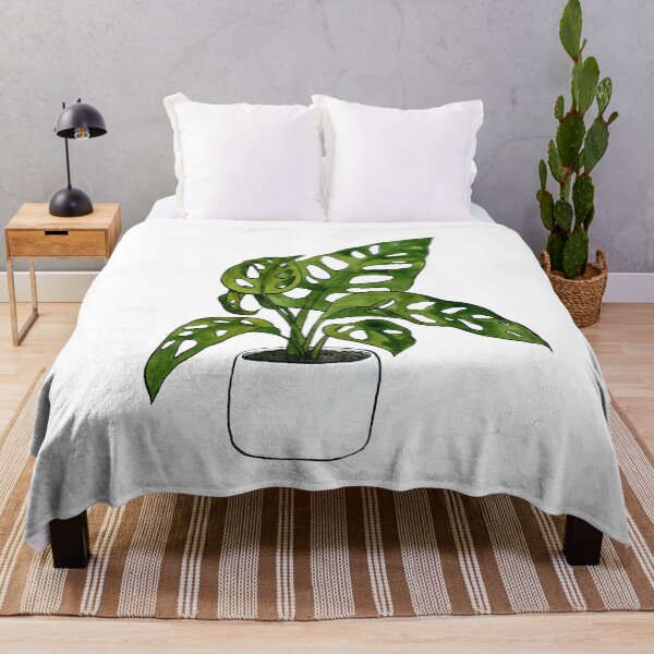 Item preview, Monstera Adansonii Plant designed and sold by Markami.
