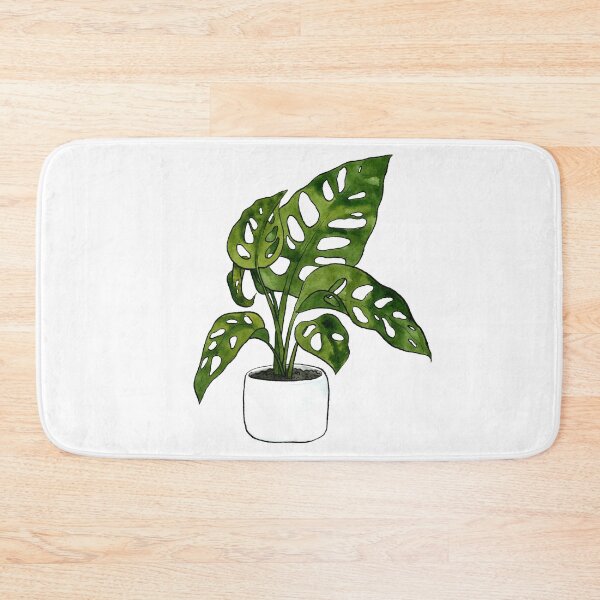 Item preview, Monstera Adansonii Plant designed and sold by Markami.