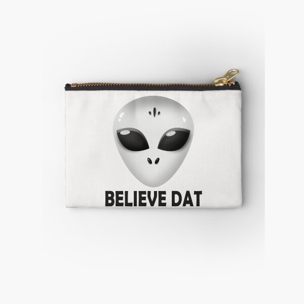 Item preview,  Alien UFO  We Want To Believe Dat 3 designed and sold by diab diab.