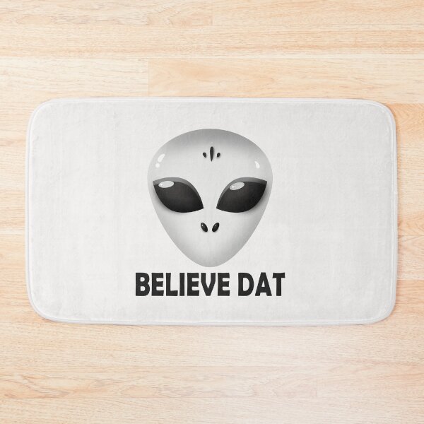 Item preview,  Alien UFO  We Want To Believe Dat 3 designed and sold by diab diab.