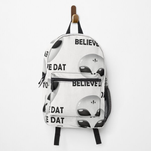 Item preview,  Alien UFO  We Want To Believe Dat 3 designed and sold by diab diab.