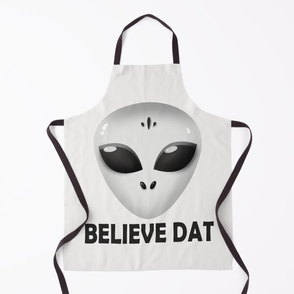 Item preview, Alien UFO We Want To Believe Dat 3 designed and sold by diab diab.
