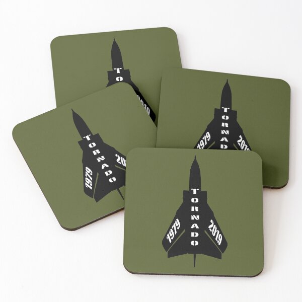 Artikelvorschau, RAF Tornado 40 Jahre entworfen und verkauft von Bear Cave Designs.