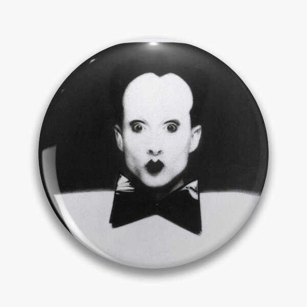 Item preview, Klaus nomi designed and sold by ConnieSprbr.