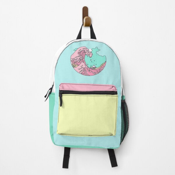 Item preview, pastel wave designed and sold by bluevea.