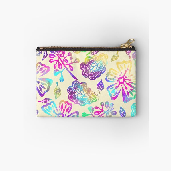 Item preview, Buttercream Hypercolour Florals designed and sold by RC-aRtY.