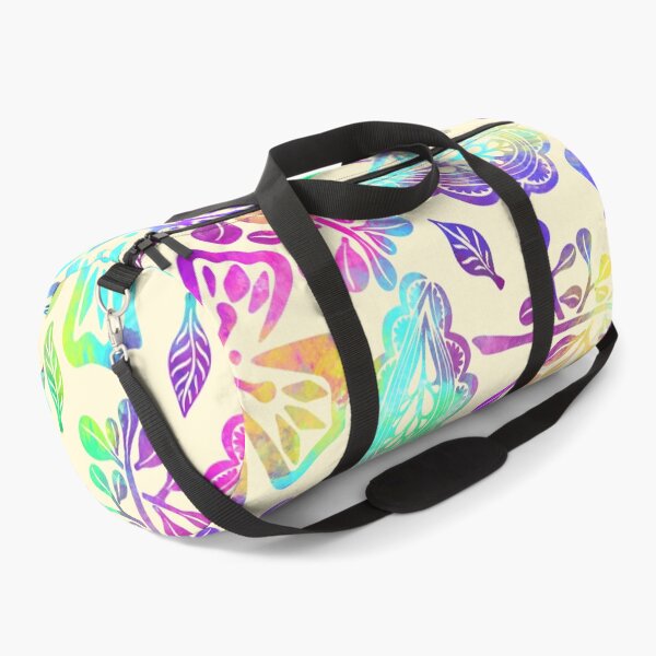 Item preview, Buttercream Hypercolour Florals designed and sold by RC-aRtY.