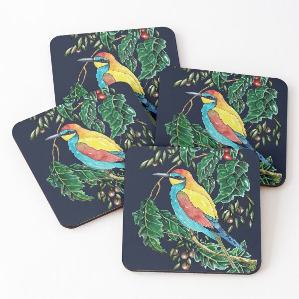 Item preview, Bee Eater Bird designed and sold by Timone.