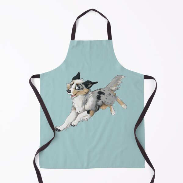 Item preview, Maya the Australian Shepherd designed and sold by caseysketches.