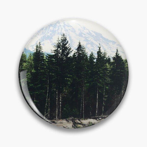 Item preview, Cascade Mountain River designed and sold by RDeleansDesign.