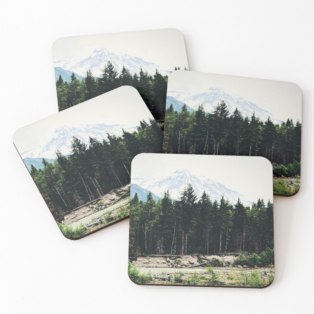 Item preview, Coasters (Set of 4) designed and sold by RDeleansDesign.