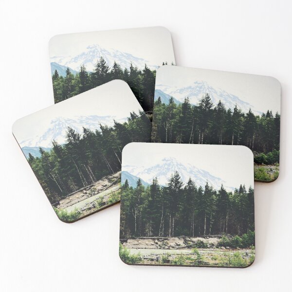 Item preview, Cascade Mountain River designed and sold by RDeleansDesign.