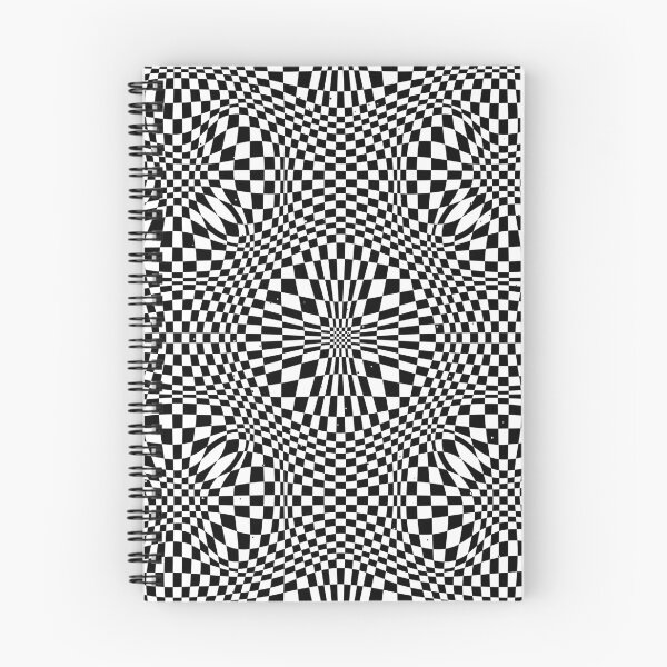 Item preview, Checkered moire VIII designed and sold by divincreador.