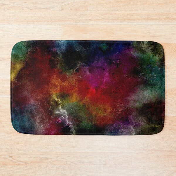 Item preview, Colorful smoke spray clouds Abstract designed and sold by August-E.