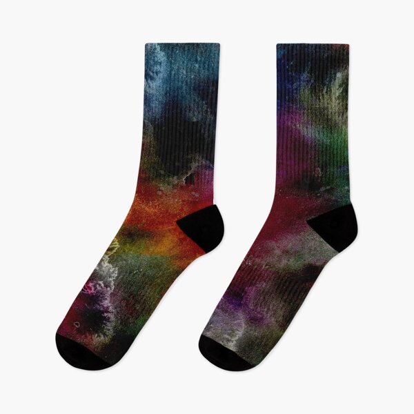 Item preview, Colorful smoke spray clouds Abstract designed and sold by August-E.