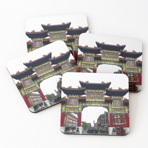 Item preview, Chinese Arch Liverpool designed and sold by Nicola Boden.