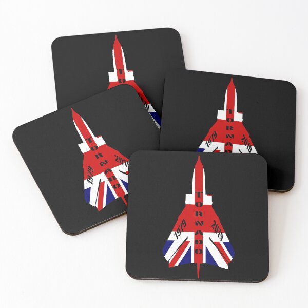 Item preview, 40 years of Tornado service in the RAF designed and sold by Bear Cave Designs.