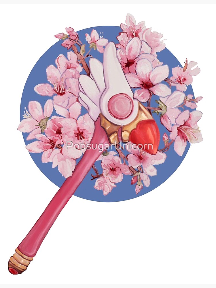 furyu cardcaptor sakura wand