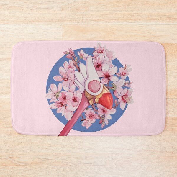 Sailor Moon Bath Mats for Sale