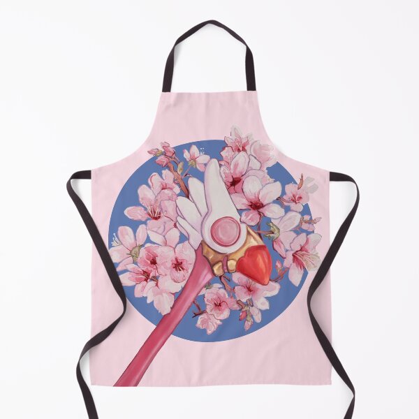 Item preview, Cardcaptor Sakura Floral Sealing Wand designed and sold by PopsugarUnicorn.
