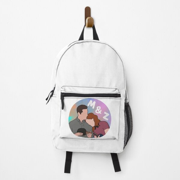 Item preview, Max and Zoey 1x08 designed and sold by Smiski Smiles.