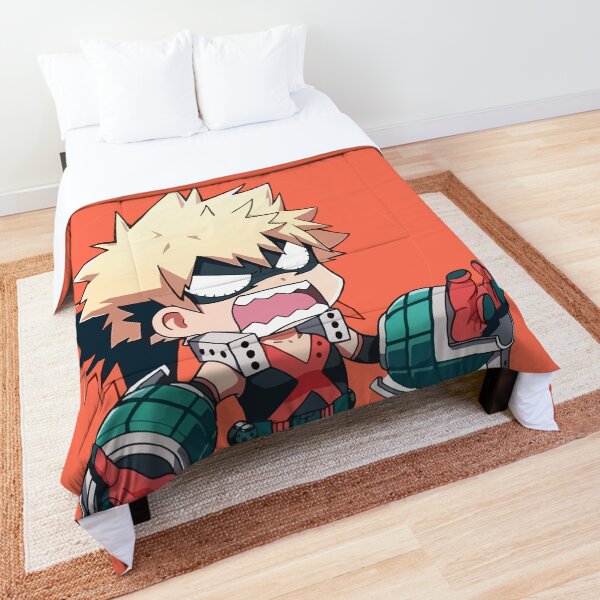 Bakugou MHA Comforter