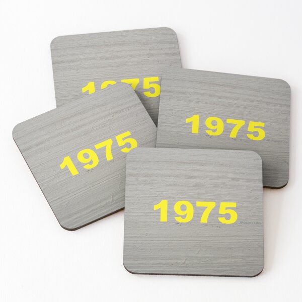 Item preview, The year 1975 - yellow designed and sold by JPOempathy.