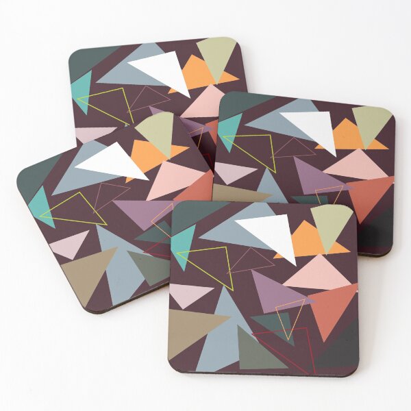 Item preview, Triangles  designed and sold by Fas Designs.