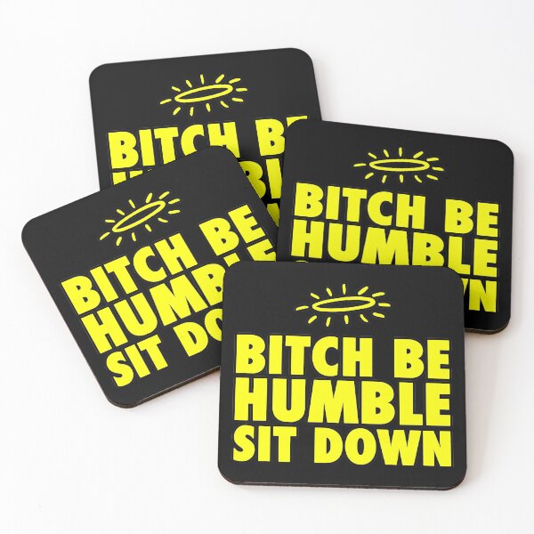 Item preview, Be Humble designed and sold by blazikin.