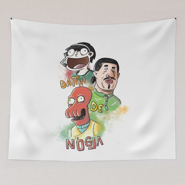 Item preview, Daithi.De.Nogla designed and sold by Xavierdelmotte.