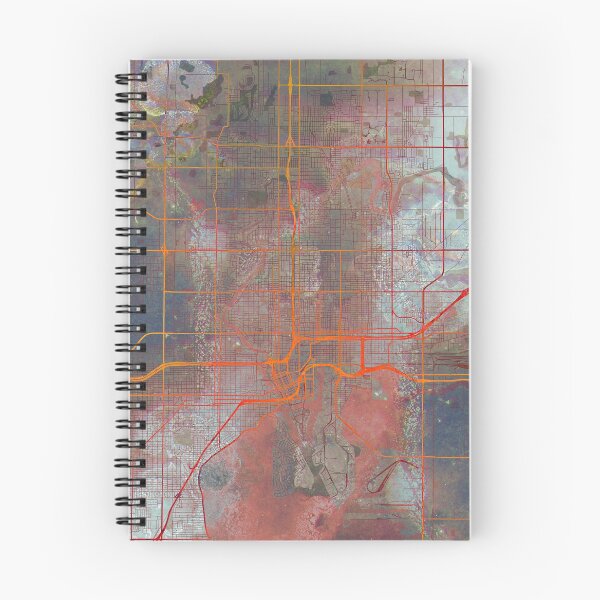 Item preview,  Tampa Florida Street Map Urban designed and sold by IvonDesign.