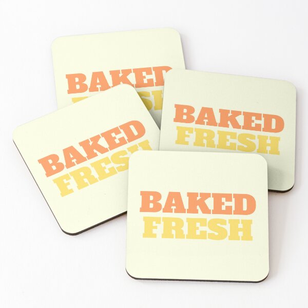 Item preview, Baked Fresh designed and sold by savrarr8.