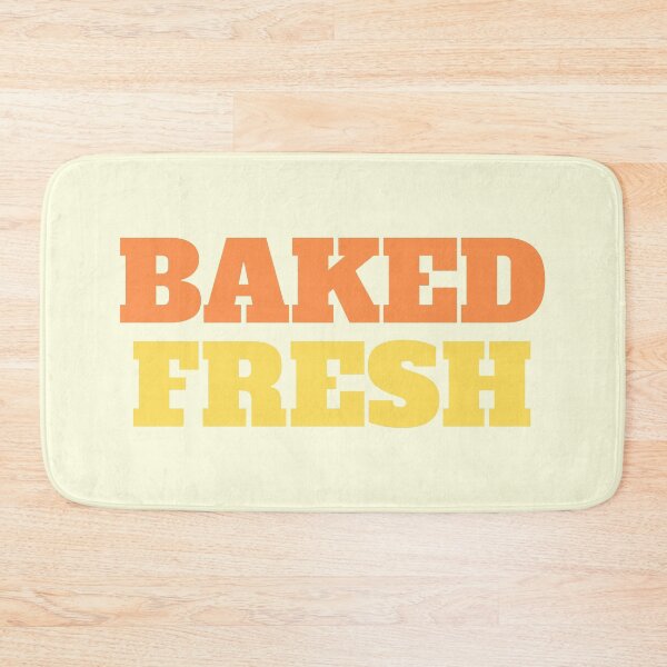 Item preview, Baked Fresh designed and sold by savrarr8.