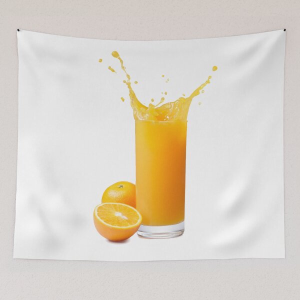 Item preview, Just Juice, Orange Juice designed and sold by Designs By Creation.