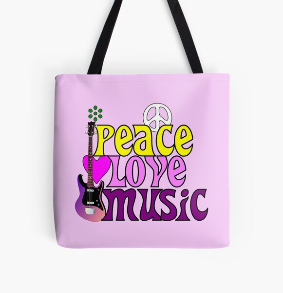 Artikel-Vorschau von Friedensliebe und Musik Hippiesommer der Liebe, designt und verkauft von aapshop.