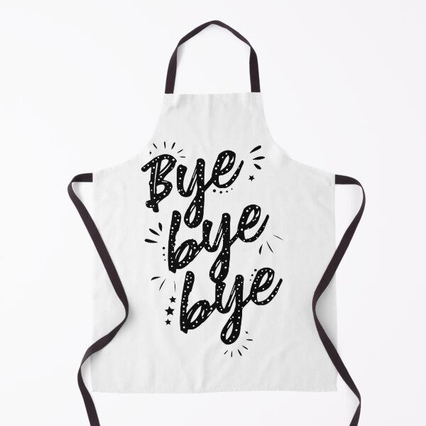 Item preview, "Bye Bye Bye" designed and sold by aperte.