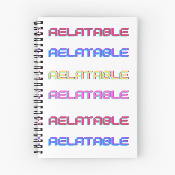 Item preview, relatable designed and sold by crikz.