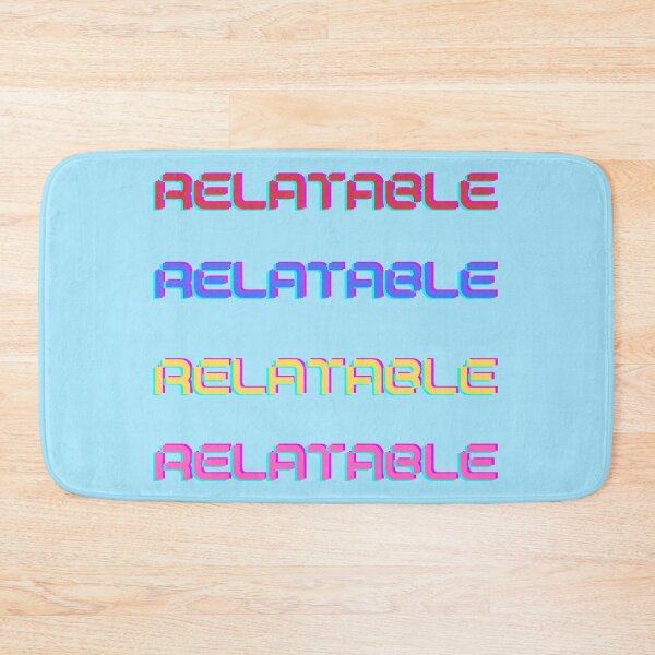 Item preview, relatable designed and sold by crikz.