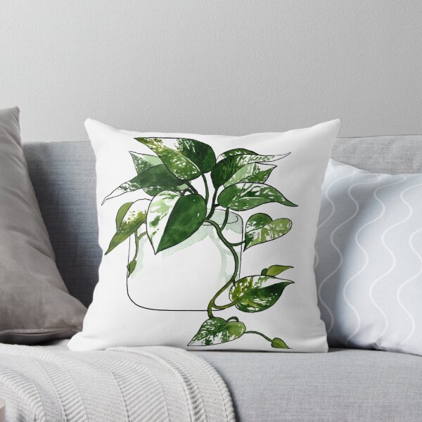Item preview, Variegated Golden Pothos Plant designed and sold by Markami.