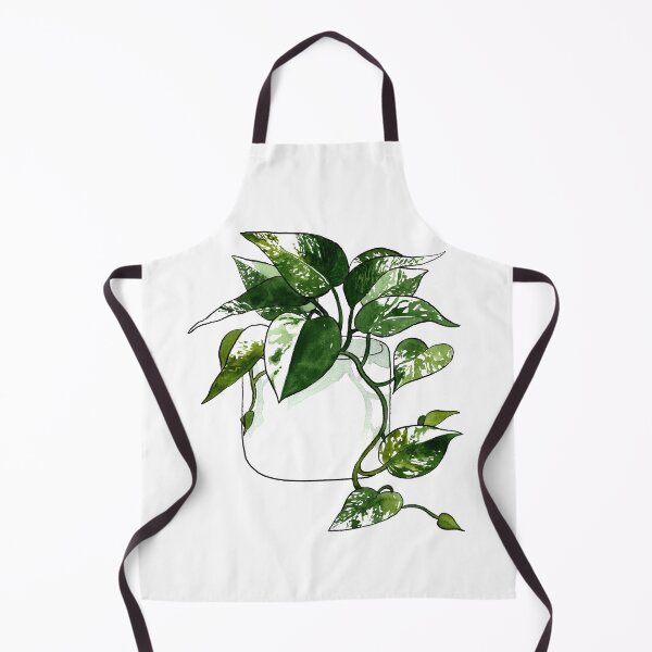 Item preview, Variegated Golden Pothos Plant designed and sold by Markami.