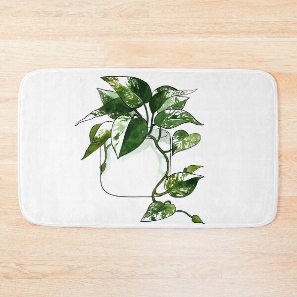 Item preview, Variegated Golden Pothos Plant designed and sold by Markami.