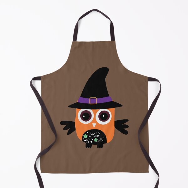 Item preview, Halloween Owl Sticker designed and sold by sasumiworld.