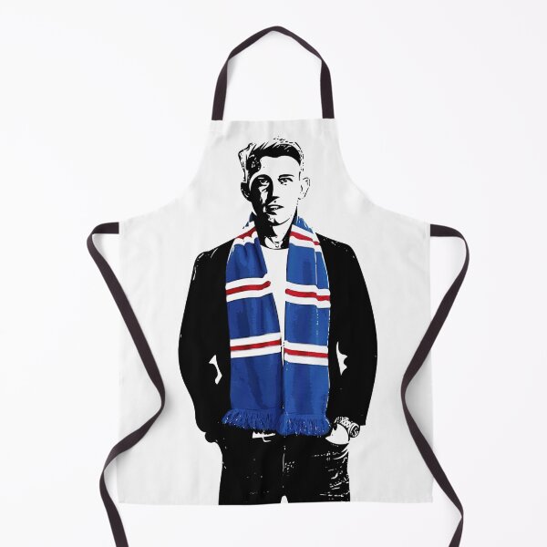 Item preview, Glasgow Rangers Ryan Jack designed and sold by trueblueapparel.