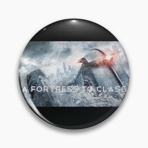 Item preview, A fortress to Class - Snowpiercer 2020 designed and sold by TheW33bStore.