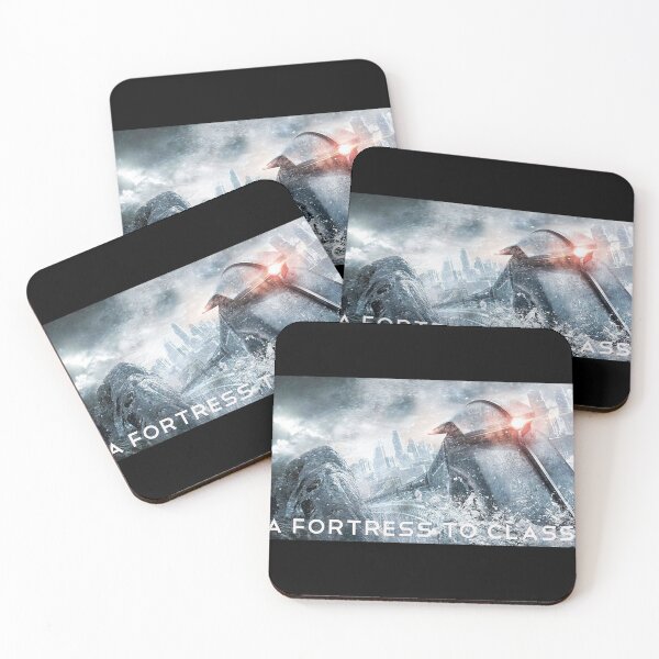 Item preview, A fortress to Class - Snowpiercer 2020 designed and sold by TheW33bStore.