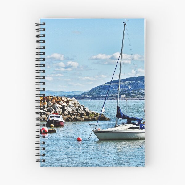 Item preview, Rhos-on-Sea harbour designed and sold by Frank  Irwin.